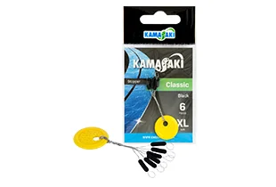 Korlátozott ajánlat STOPPER KAMASAKI CLASSIC HOSSZUKÁS FEKETE XL