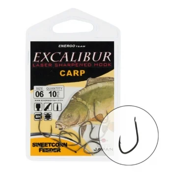 Vásárlói kedvenc EXCALIBUR HOROG SWEETCORN FEEDER NS 14