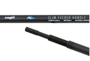 Utolsó esély MERÍTŐNYÉL KAMASAKI SLIM FEEDER HANDLE 3003
