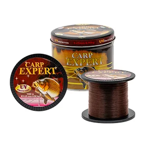 Árcsökkenés ZSINÓR CARP EXPERT UV 0,25MM 1000M FÉMDOBOZOS