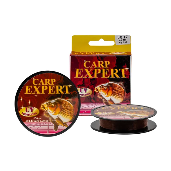 Csak ma ZSINÓR CARP EXPERT UV. 0,25MM 300M
