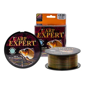 ZSINÓR CARP EXPERT BOJLI SPECIAL 0,25MM 300M Outlet