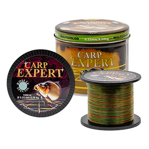 ZSINÓR CARP EXPERT BOILIE SPEC. 0,25MM 1000M FÉMDO Akciós ár