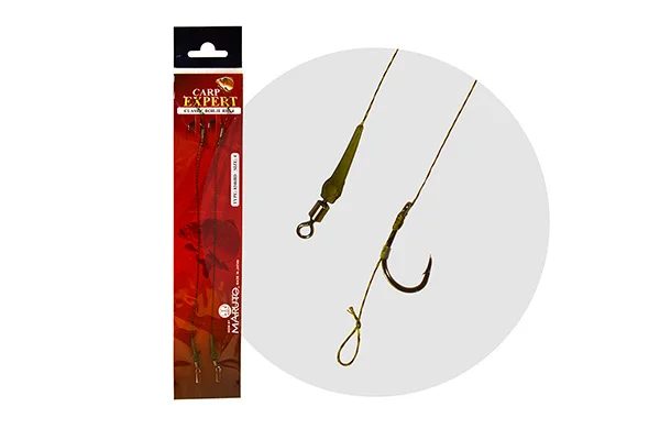 Ajánlat CARP EXPERT CLASSIC BOILIE RIG 6