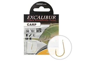 Árcsökkenés EXCALIBUR KÖTÖTT HOROG CARP CLASSIC, GOLD NO.14