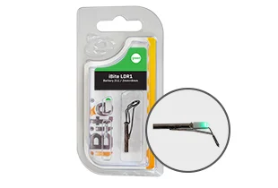 IBITE FEEDER SPICCGYŰRŰ KIT 211 ELEM + ZÖLD LED + GYŰRŰ 2.40X8MM Korlátozott ajánlat
