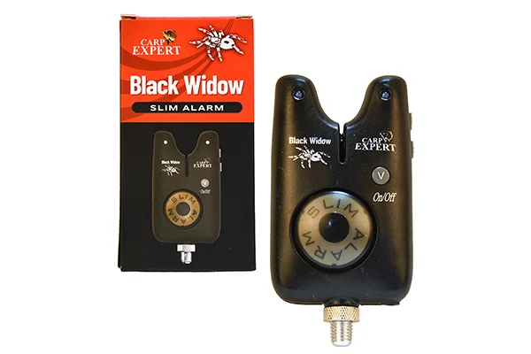Utolsó esély CXP ELEKTROMOS KAP. JELZŐ BLACK WIDOW