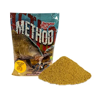 Biztonságos fizetés BENZAR MIX SERIA METHOD PRO SWEETCORN 800G