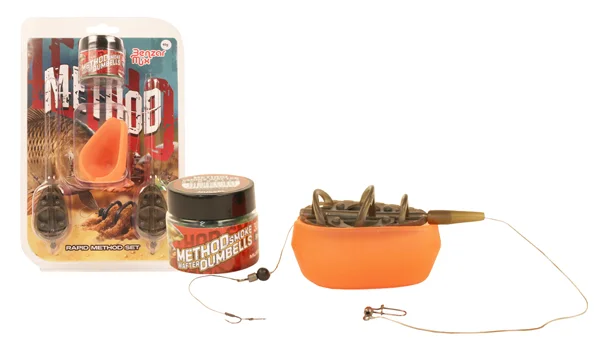 Népszerű BENZÁR RAPID METHOD SZETT 60G+60G