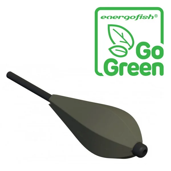CARP EXPERT TORPEDO INLINE TÁVDOBÓ ÓLOM 180G SZINEZETT GO GREEN Különleges ajánlat