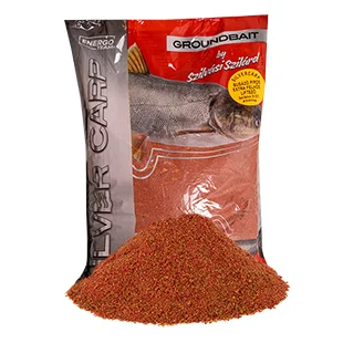 Szuper akció SILVER CARP ETETŐANYAG PIROS 2,5KG