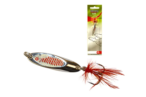 WIZARD SLICE TÁMOLYGÓ 10G PIROS Prémium