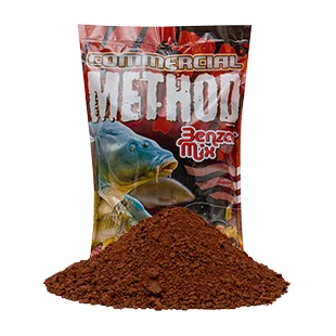 Ajánlat BENZÁR MIX COMMERCIAL ETETŐANYAG RED KRILL SÖTÉTVÖRÖS 800 GR
