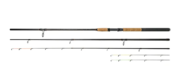 BOT CARP EXPERT BLACK SHADOW FEEDER 3,90M IM8 3+3 60-120G Ne maradj le
