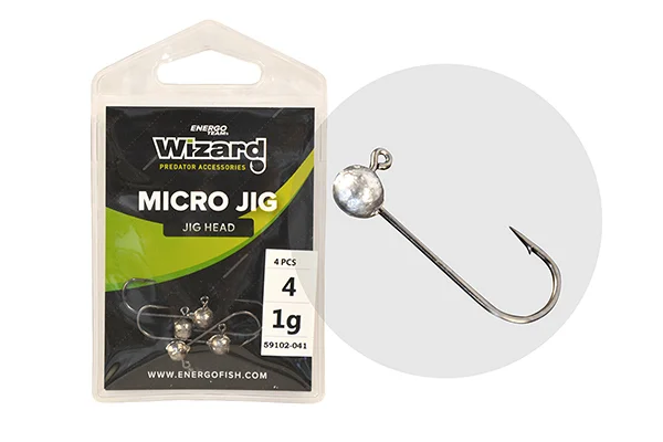Árcsökkenés WIZARD MICRO JIG 2316 FEJ 4 1G