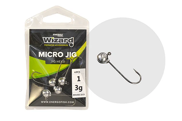 WIZARD MICRO JIG 2412 FEJ 2 5G Olcsó