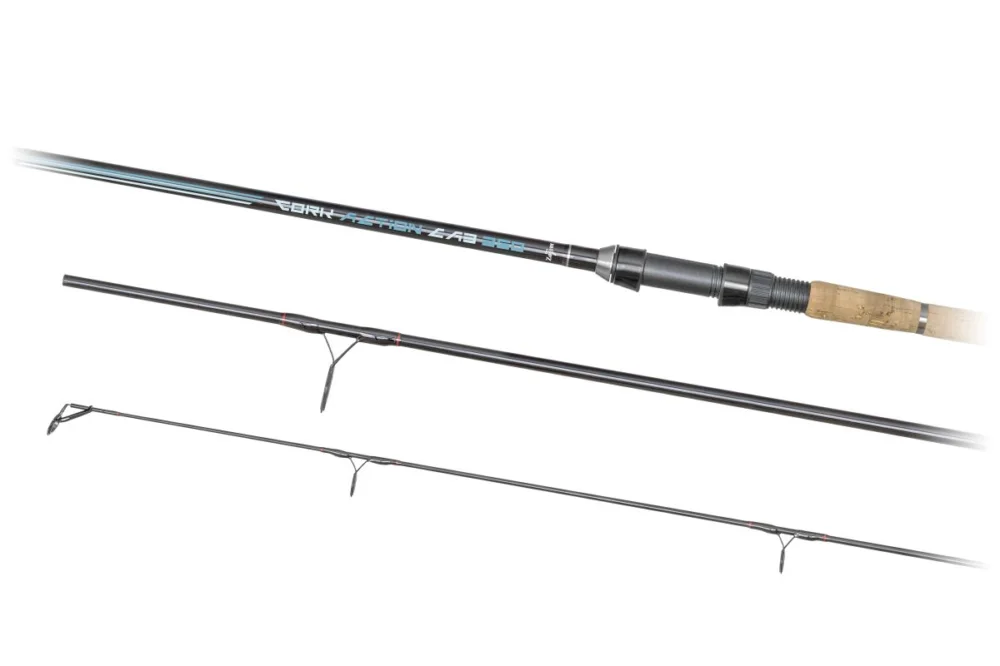 Kedvezményes ár CZ CORK ACTION CA3 HORGÁSZBOT, 360 CM, 3 LB, 3 RÉSZES
