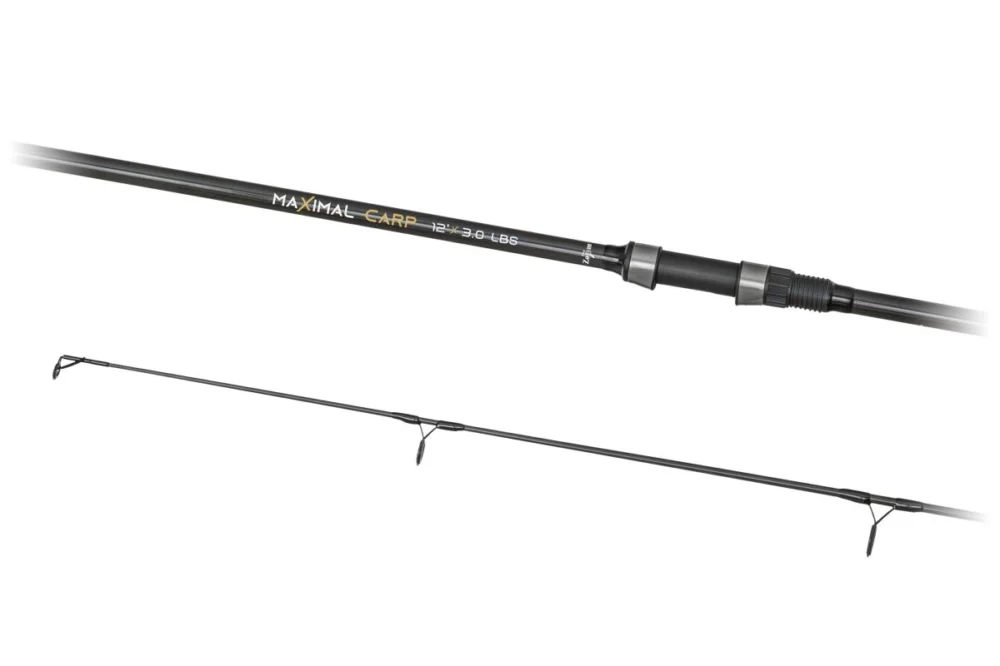 Újdonság CZ MAXIMAL CARP HORGÁSZBOT, 12 COL, 3 LB, 2 RÉSZES