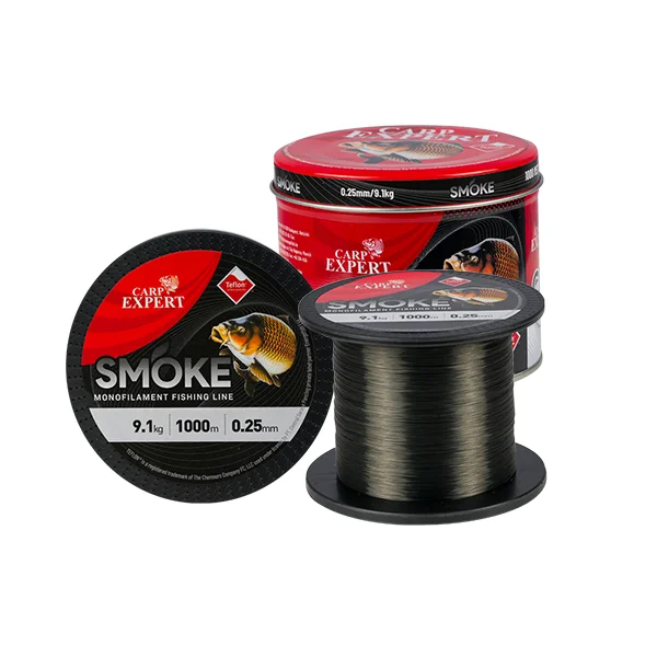 Gyors kiszállítás CARP EXPERT SMOKE 0,20MM 300M 5,5KG