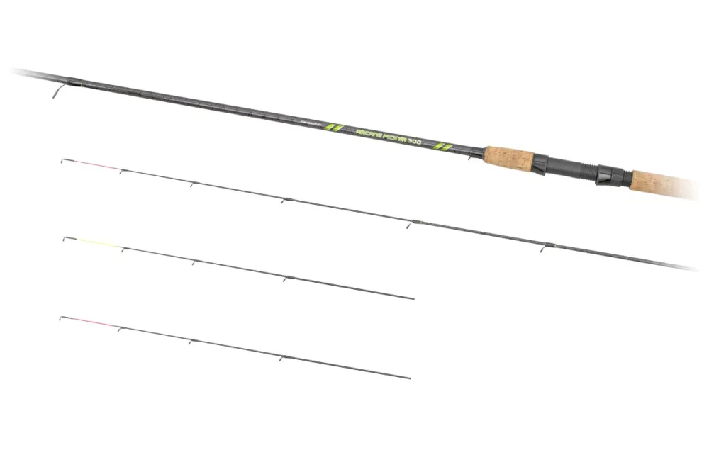 CZ ARCANE PICKER HORGÁSZBOT, 270 CM, 5-25 G, 2+3 RÉSZES Ne maradj le