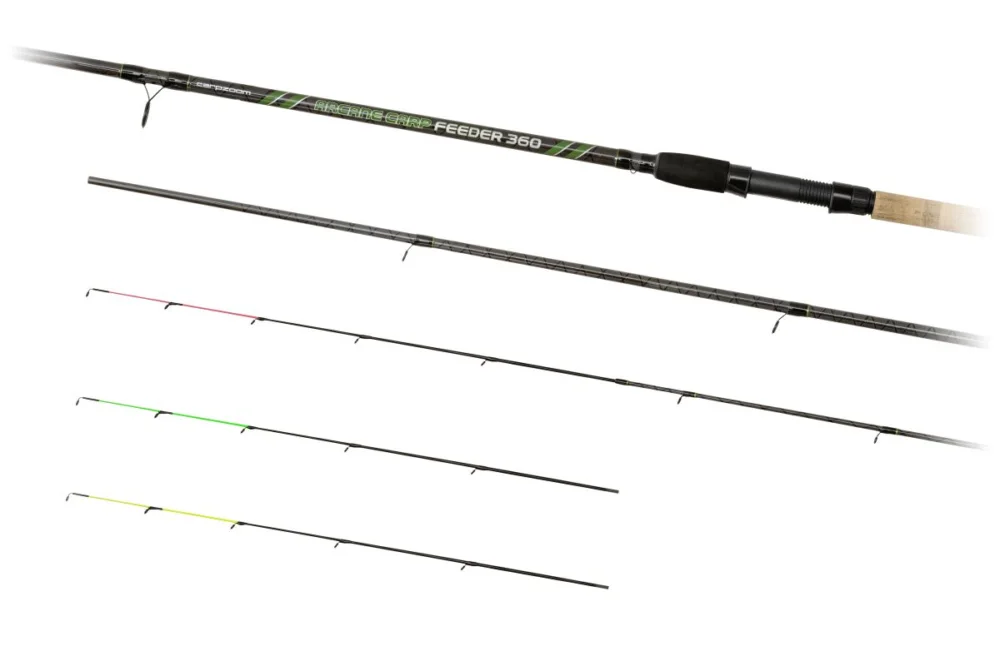 Ne maradj le CZ ARCANE CARP FEEDER HORGÁSZBOT, 390 CM, 60-180 G, 3+3 RÉSZES