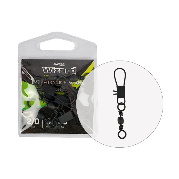 WIZARD CATFISH BARREL FORGÓKAPOCS 5/0×6 3DB/CSOMAG Biztonságos fizetés