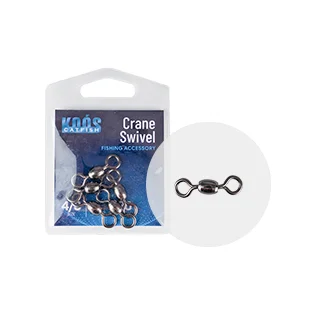 Végkiárusítás KOOS CRANE FORGÓ 4/0 5DB/CSOMAG
