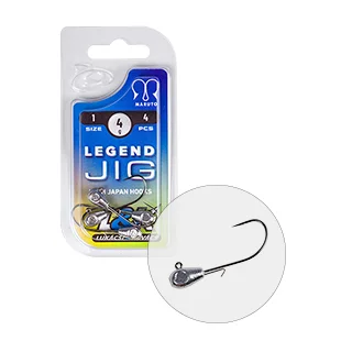 L&K LEGEND JIG 1 4G 4DB/CS Gyors szállítás