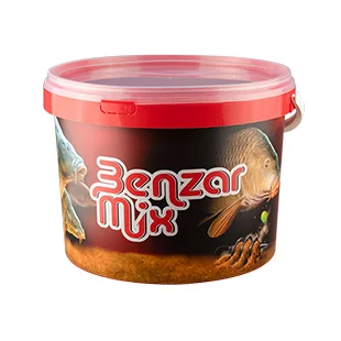 Outlet BENZÁR VÖDÖR 10L TETŐVEL (10SPN)