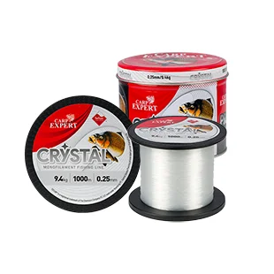 CARP EXPERT CRYSTAL 0,25MM 1000M 9,4KG Olcsóbb