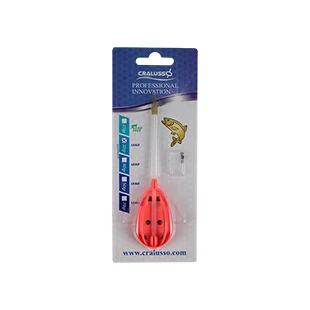 Prémium CRALUSSO PINK ROCKET METHOD KOSÁR (1 DB/CS) 30 G