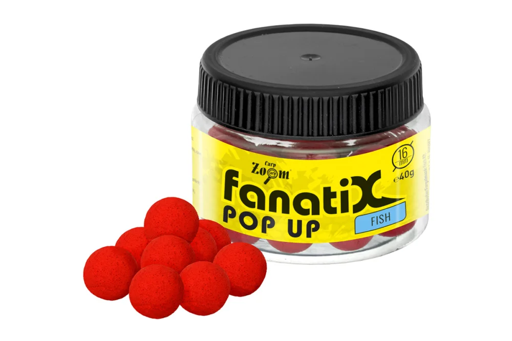 Azonnal elérhető CZ FANATI-X POP UP HOROGCSALI, 16 MM, EPER, 40 G