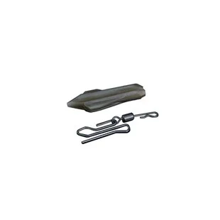Olcsó RIDGEMONKEY CONNEXION UNI LEAD CLIP ÓLOMKLIPSZ CAMO BROWN 5DB