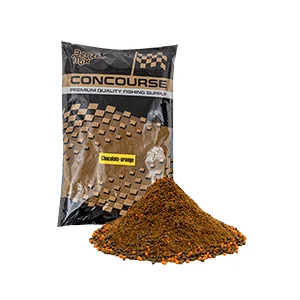 Szuper akció BENZAR MIX CONCOURSE METHOD MIX CSOKI-NARANCS 800 GR