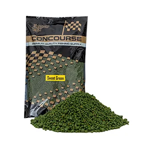Kedvezményes ár BENZAR MIX CONCOURSE METHOD PELLET SWEET GREEN 800G