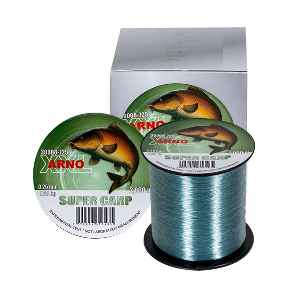 ARNO XXL SUPER CARP 0,18MM 3000M Népszerű