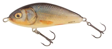 SALMO WOBBLER FATSO F10F RR Kihagyhatatlan ajánlat