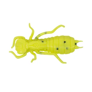 WIZARD LARVA COL. 002 6PCS/BAG Expressz szállítás