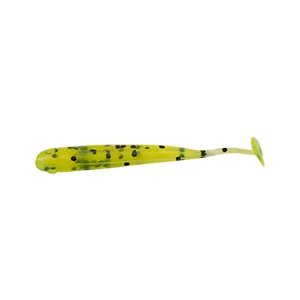 WIZARD PADDLE MINNOW COL. 002 10PCS/BAG Korlátozott ajánlat