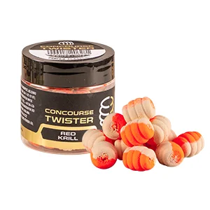 BENZAR MIX CONCOURSE TWISTER RED KRILL 12 MM Kiárusítás