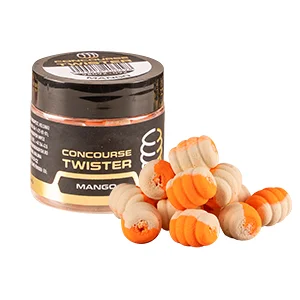 Szuper akció BENZAR MIX CONCOURSE TWISTER MANGÓ 12 MM