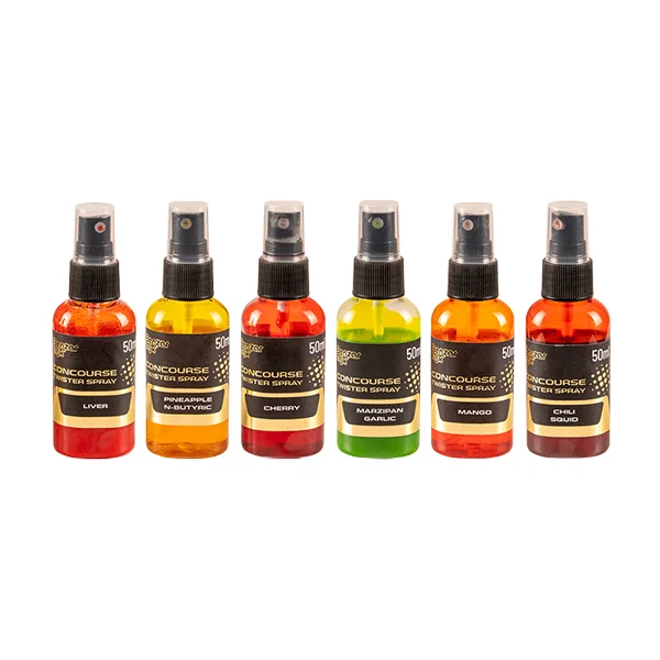Rendeld meg most BENZAR MIX CONCOURSE TWISTER SPRAY MANGÓ 50 ML
