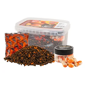 Biztonságos fizetés BENZAR MIX SUMMER PELLET BOX MANGÓ + TWISTER
