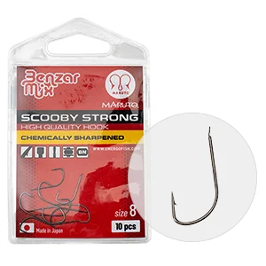 BENZÁR SCOOBY STRONG HOROG 8 10DB/CS Prémium