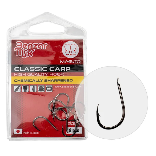 BENZÁR CLASSIC CARP HOROG 2 6DB/CS Vásárlói kedvenc