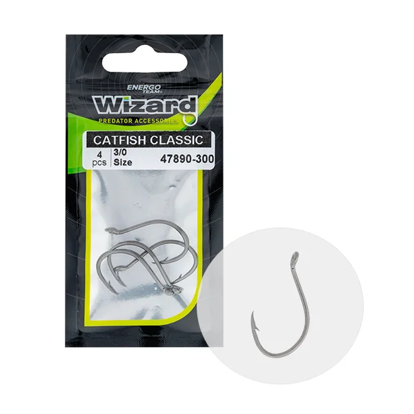 WIZARD HOROG CATFISH CLASSIC 1/0 Különleges ajánlat