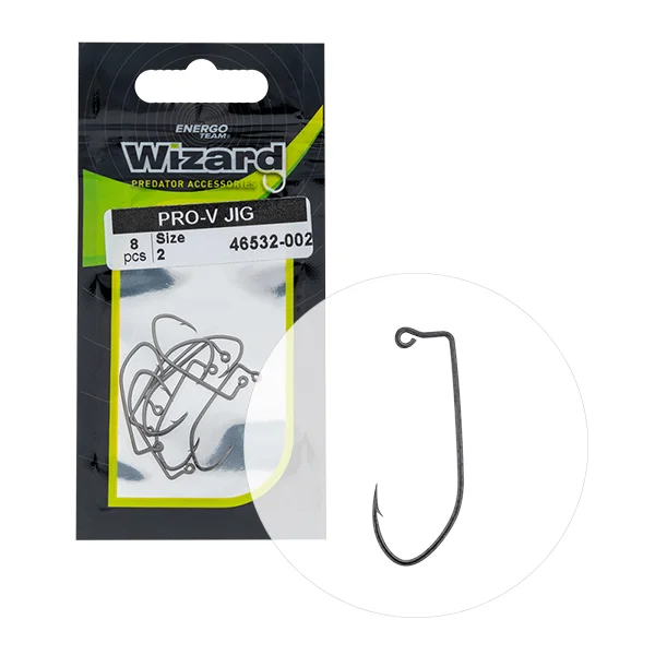 Prémium WIZARD HOROG PRO-V JIG 8