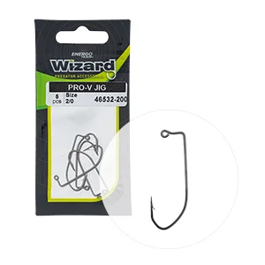 WIZARD HOROG PRO-V JIG 2/0 Outlet
