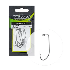 WIZARD HOROG PRO-V JIG 4/0 Expressz kézbesítés