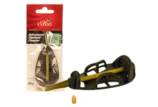 CARP EXPERT ADVANCER METHOD FEEDER 30G GO GREEN CINK ÖTVÖZET Olcsó